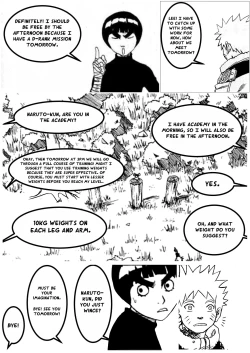 Page 11 of NARUTO : The Seventh Hokage Reborn ! CHAPTER 02
