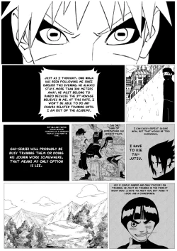 Page 4 of NARUTO : The Seventh Hokage Reborn ! CHAPTER 02