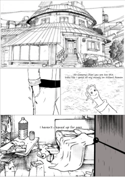 Page 6 of NARUTO : The Seventh Hokage Reborn ! CHAPTER 02