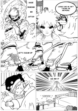 Page 7 of NARUTO : The Seventh Hokage Reborn ! CHAPTER 02