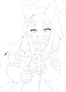 Page 19 of Mari ga Sensei no Gorippa-sama o Ukkari Mite Shimatta Kekka...!