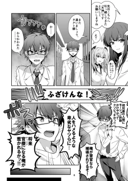 Page 8 of Tokyo Succubus