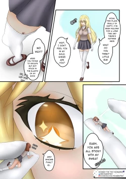 Page 6 of A Certain Giantess's Dream