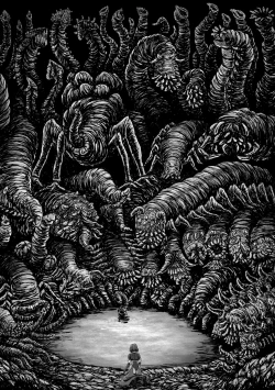 Page 13 of Kangoku Tentacle Battleship Episode 3