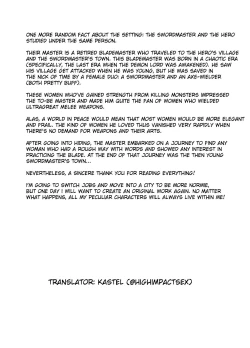 Page 40 of Maou Toubatsu Shippai Heroine Gisei Normal End de Utsu ni Natta Koutensei Futanari Kenshi to Otokonoko Shinkan no Hanashi | Crestfallen Futanari x Femboy Priest: Prepare to Cum Edition