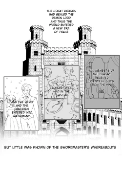 Page 9 of Maou Toubatsu Shippai Heroine Gisei Normal End de Utsu ni Natta Koutensei Futanari Kenshi to Otokonoko Shinkan no Hanashi | Crestfallen Futanari x Femboy Priest: Prepare to Cum Edition