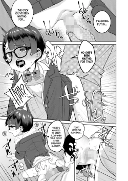 Page 15 of Himo to Seifuku｜The Deadbeat and the Uniform