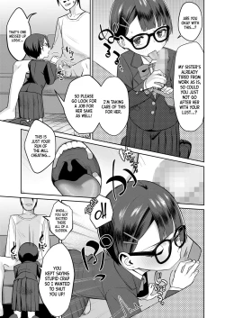 Page 5 of Himo to Seifuku｜The Deadbeat and the Uniform