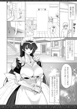 Page 8 of Tenjousekai no Maid-tachi 2