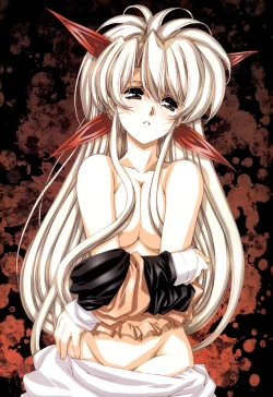 Page 11 of Urushihara Satoshi Illustration Shuu Phi