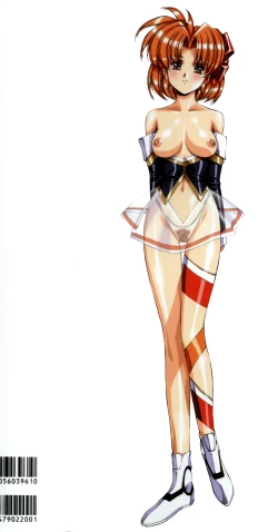 Page 2 of Urushihara Satoshi Illustration Shuu Phi