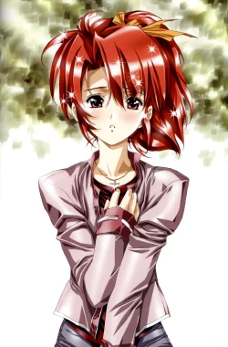 Page 30 of Urushihara Satoshi Illustration Shuu Phi