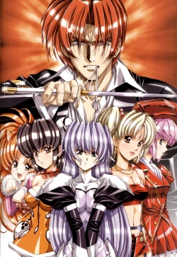 Page 38 of Urushihara Satoshi Illustration Shuu Phi