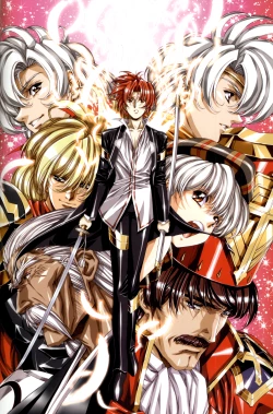 Page 40 of Urushihara Satoshi Illustration Shuu Phi