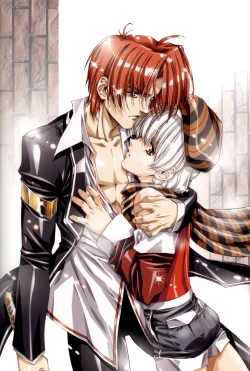 Page 42 of Urushihara Satoshi Illustration Shuu Phi