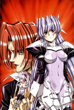 Page 48 of Urushihara Satoshi Illustration Shuu Phi