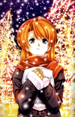 Page 51 of Urushihara Satoshi Illustration Shuu Phi