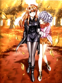 Page 56 of Urushihara Satoshi Illustration Shuu Phi