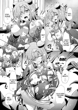 Page 21 of Karen Kishou Quarta Ametus #20