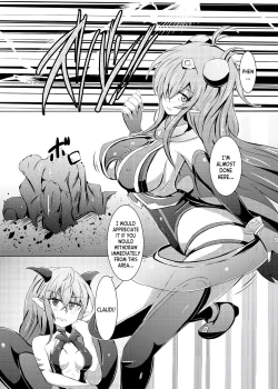 Page 4 of Karen Kishou Quarta Ametus #20