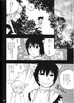 Page 23 of Neko Neko Fantasia