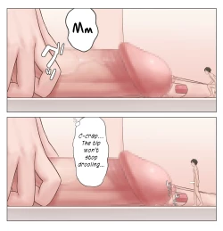 Page 8 of Kyodai Futanari Oneesan no Ochinchin Aite ni Ganbaru | Doing My Best to Deal With the Giant Futanari Onee-san’s Penis