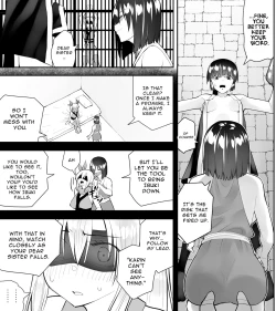 Page 9 of Kunoichin San | Ninja Dickgirl 3