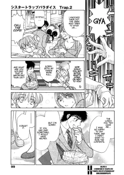 Page 106 of Sister Trap