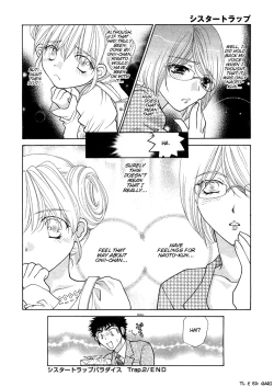 Page 107 of Sister Trap