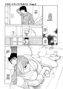 Page 111 of Sister Trap