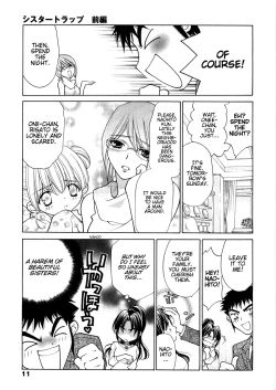 Page 16 of Sister Trap