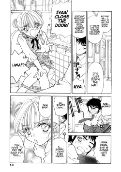 Page 18 of Sister Trap