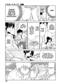 Page 20 of Sister Trap