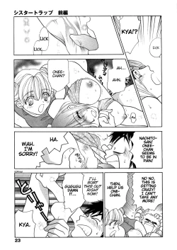 Page 28 of Sister Trap