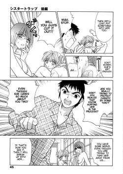 Page 50 of Sister Trap