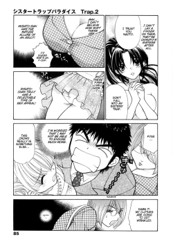 Page 92 of Sister Trap