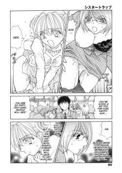 Page 97 of Sister Trap