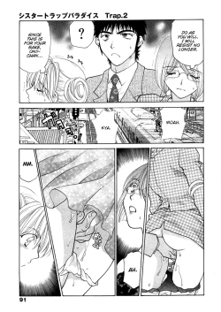 Page 98 of Sister Trap