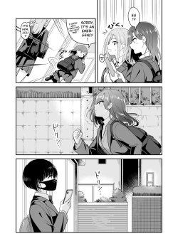 Page 11 of Kyou Oya, Iru kedo... | My parents are home today, but...