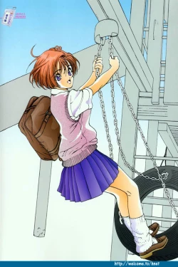 Page 10 of Sakuranbo Tsuushin