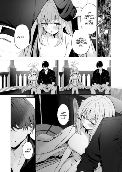 Page 12 of Mikazuki no Pierce Hole - Crescent Piercing Holes