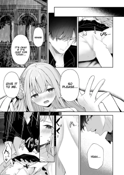 Page 24 of Mikazuki no Pierce Hole - Crescent Piercing Holes