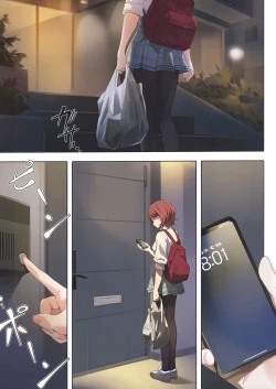 Page 8 of Murasaki no Yume 3