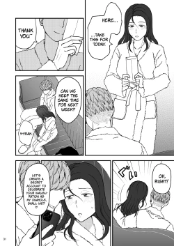 Page 31 of Sabishii Haha no Nagusamekata ~ Watashi o Onaho ni Shite Kudasai 1 | How to Comfort a Lonely Mother – Please Make Me Your Onahole 1