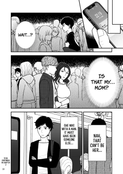 Page 33 of Sabishii Haha no Nagusamekata ~ Watashi o Onaho ni Shite Kudasai 1 | How to Comfort a Lonely Mother – Please Make Me Your Onahole 1