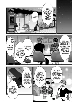 Page 45 of Sabishii Haha no Nagusamekata ~ Watashi o Onaho ni Shite Kudasai 2 | How to Comfort a Lonely Mother – Please Make Me Your Onahole 2