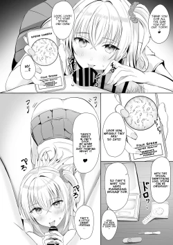 Page 20 of Gal Imouto ga Seishi no Kansatsu o Yamete Kurenai | My Gyaru Little Sister Wants to See My Sperm!