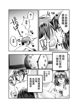 Page 18 of Boku no Mama wa... - My mom... icharabu kinshin amaama comic | 我的媽媽...♥