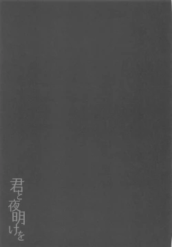 Page 33 of Kimi to Yoake o