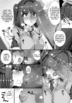 Page 13 of Onnanoko ga Aru Hi Totsuzen Succubus ni Natte Shimau Sekai no Hanashi